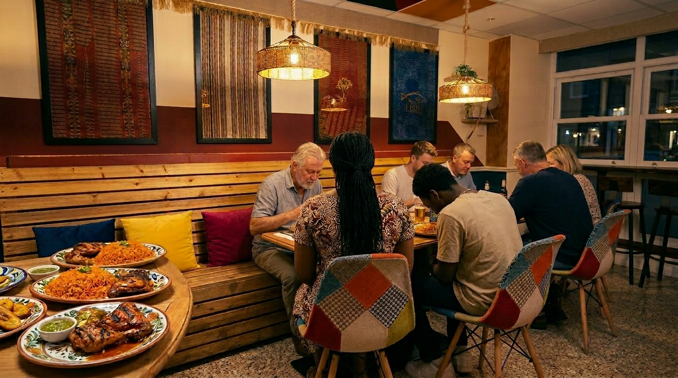 Gathering at Ten31